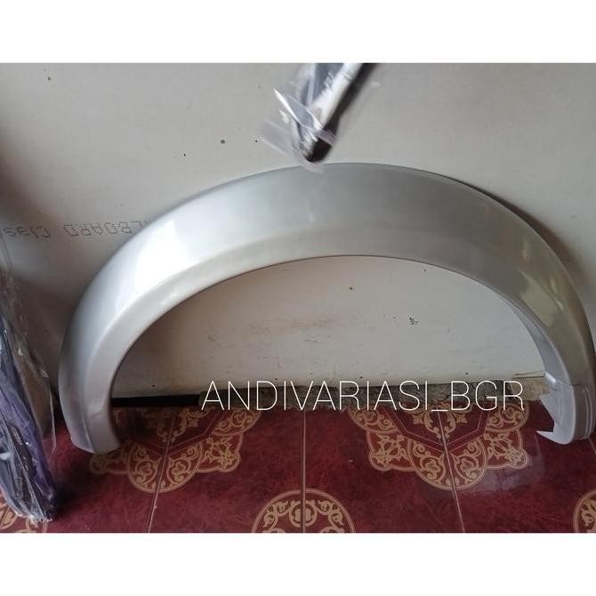 Over fender PAJERO SPORT Lama Old model orinal SATUAN