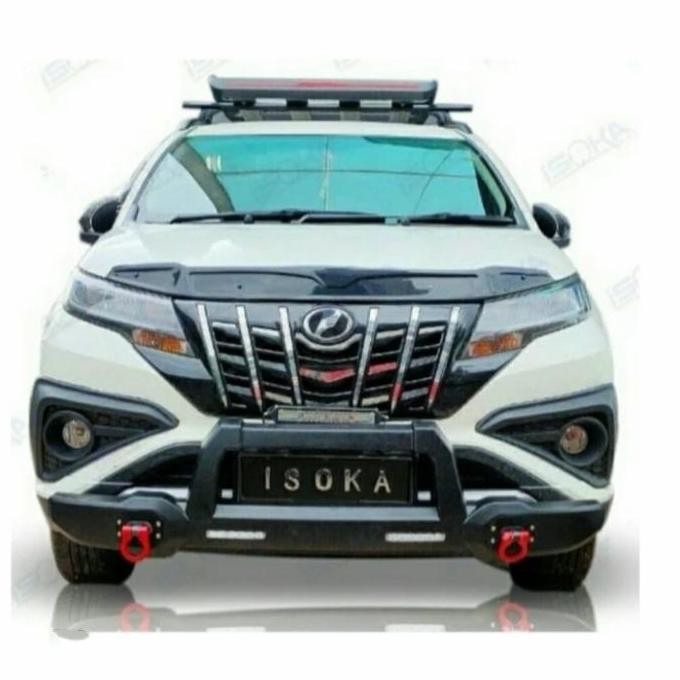 TANDUK BEMPER DEPAN GA TOYOTA ALL NEW RUSH/TERIOS 2018-2022