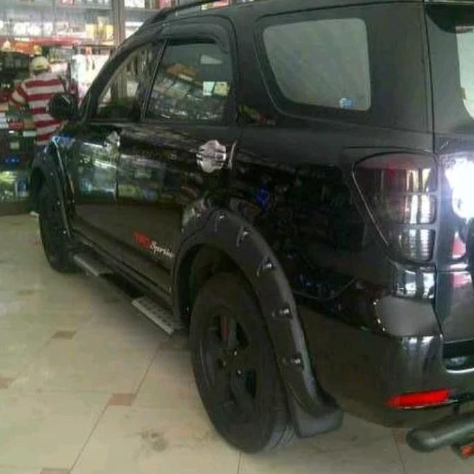 Over Fender Terios Rush Lama Terbaik