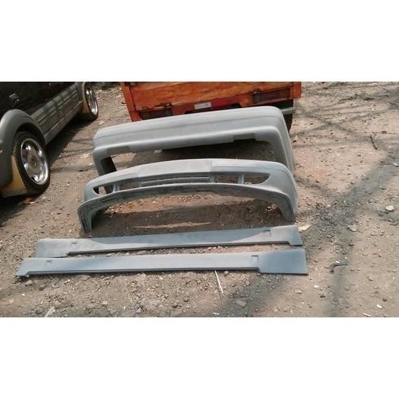 BEMPER bodykit mercedes benz w202 with AMG