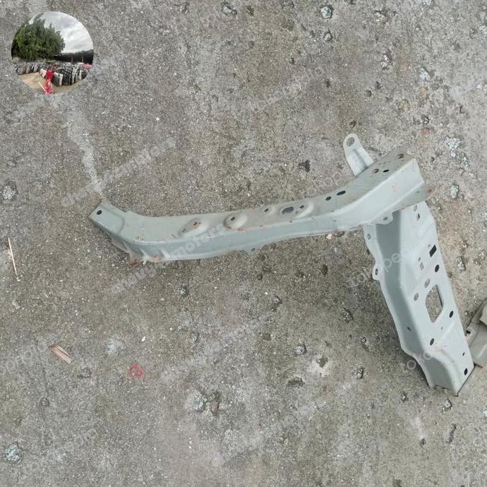 bullhead depan fullset mitsubishi xpander 2022 orinal