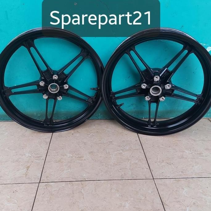 velg racing vixion new sepasang ori