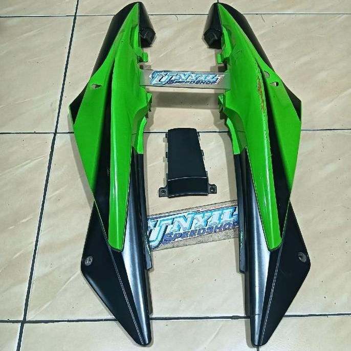 BODI BODY TAMENG COVER NINJA COPOTAN MOTOR NINJA RR OLD SE GEN4 2011 2012 ORINAL KAWASAKI