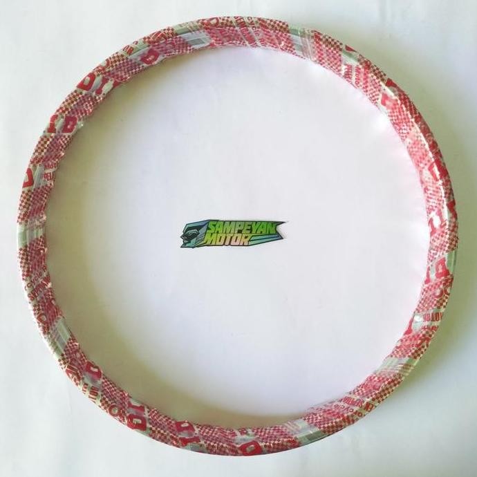 Velg DID Daido 140 Ring 18 Krom - Pelek DID Jari-jari - Pelek Ruji DID