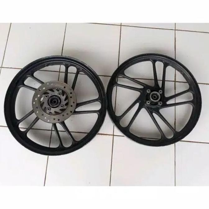 velg racing honda cs1/ cs one original