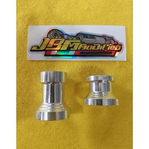 Boshing Gearbox roda depan PCX150 lokal pnp ke velg vario/beat