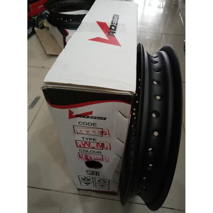 VELG ROSSI RING 14 LEBAR 185