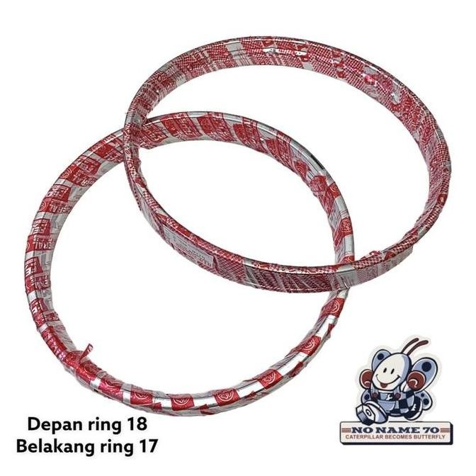 velg depan belakang ring 18.140 17.160 honda win100 win 100