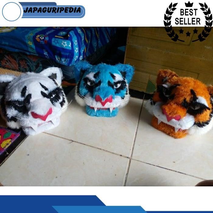 [Drs] Barongan Macanan Barongan Demak Macanan Ap 1