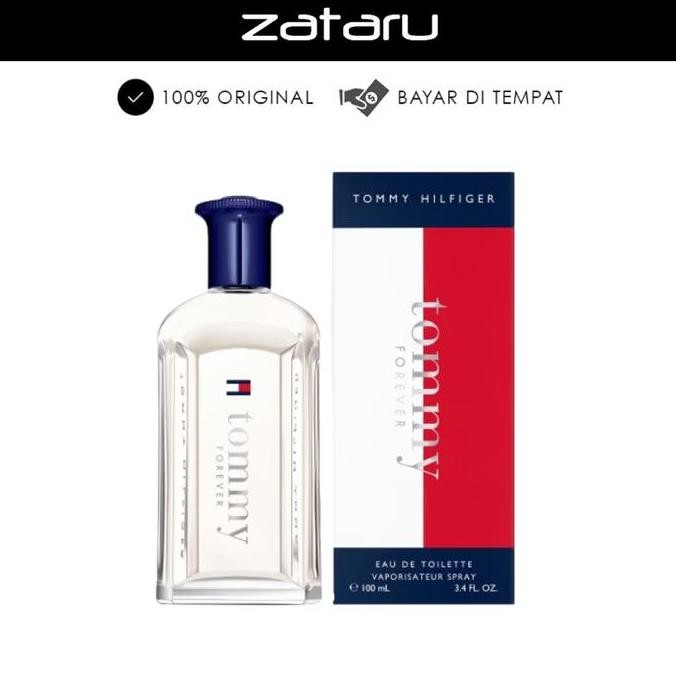 Tommy Hilfiger Tommy Forever Man Edt - 100 Ml (Parfum Pria)