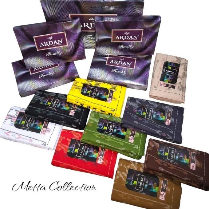 Sarung Ardan Family By Ketjubung Premium