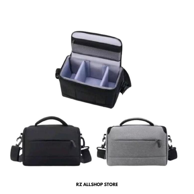 TAS CAMERA NIKON ORIGINAL TAS SELEMPANG TAS CAMERA