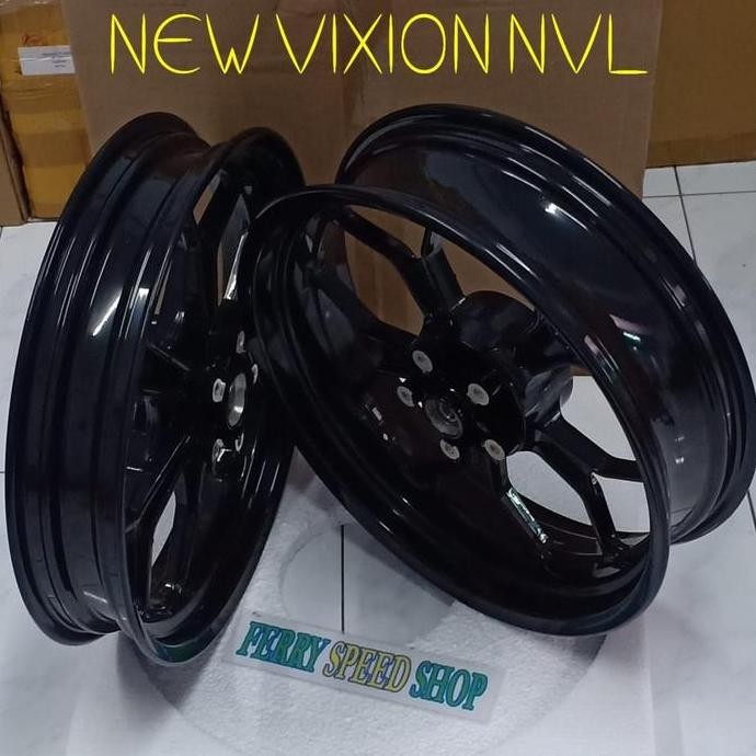 VELG RACING SPRINT RATTLE NEW VIXION / PELEK RACING ROSSI NEW VIXION