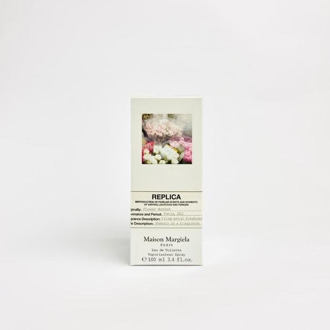 Maison Margiela Replica Flower Market Woman Edt - 100 Ml