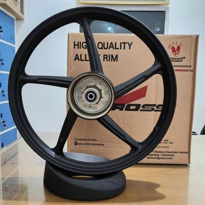 Velg Racing Rossi P5 Zigen Falcon Ring 17