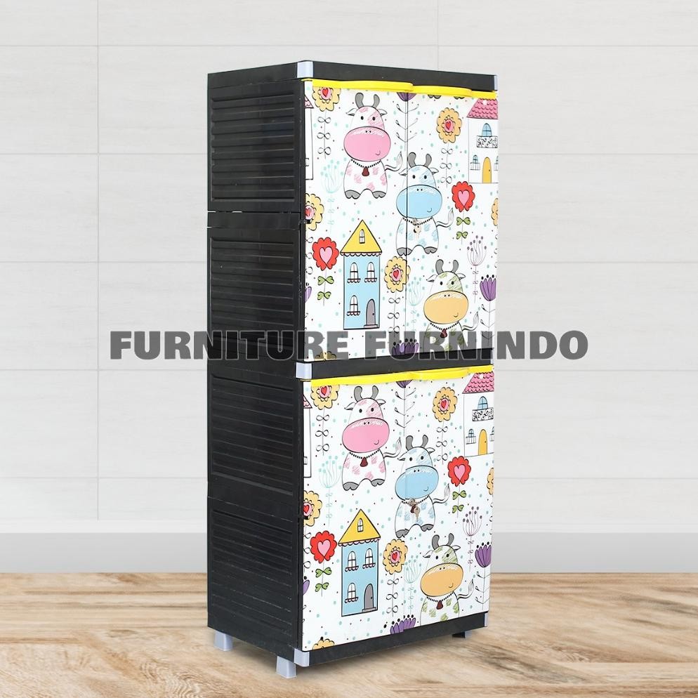 LEMARI PLASTIK MIAMI ORLANDO