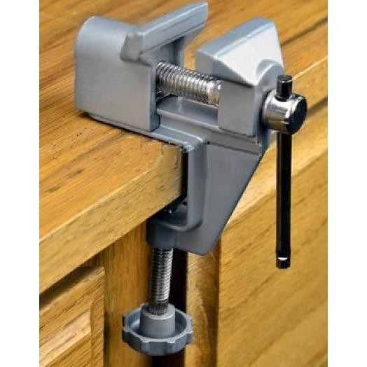 Ct_C1077 Mini Table Vice Next Gen Catok Meja Ragum Mini  Clamp Meja  Mini Klem Do86