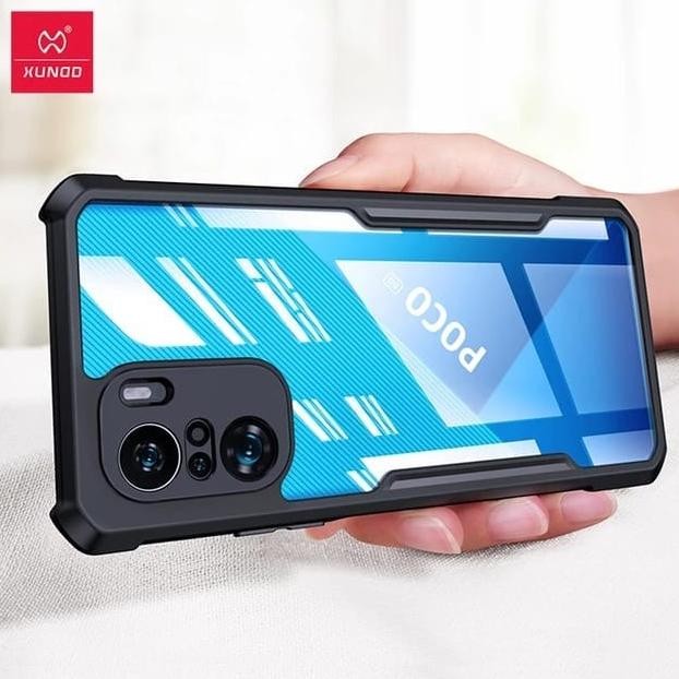 Termurah Case Bumper Xundd Xiaomi Pocophone Poco F5 X5 Pro 5G F1 C40 Poco M3 Pro 5G Poco M4 Pro 4G P
