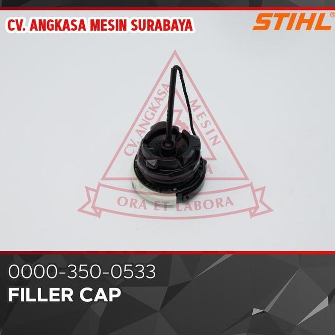 :=:=:=:=] Filter Cap Tutup Bensin Ms250 Chainsaw Stihl