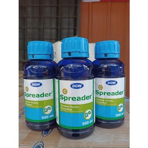 Spreader 500ml Perekat Pestisida Pest Control