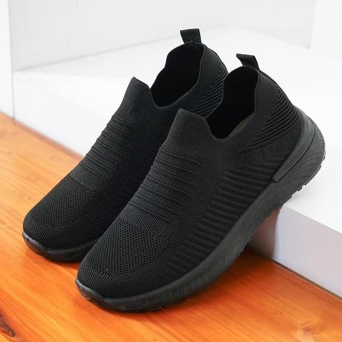 Gabino Sepatu Pria Olahraga Slip On Sporty Noel - G2BC3005