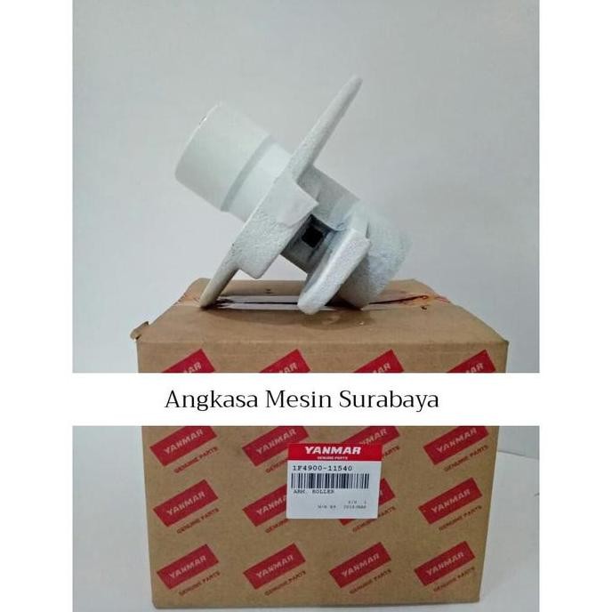 =+=+=+] Kepala Kambing / Roller Arm Mesin Pengupas Kulit Gabah HW60AN Yanmar