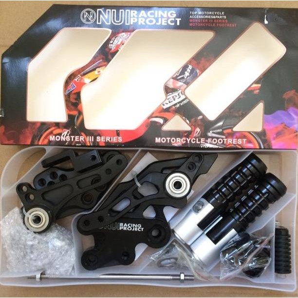Underbone Nui Monster 3 R15 VVA - R15 V3 Motorcycle Original