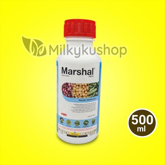 MARSHAL 200 EC 500 ML INSEKTISIDA AKARISIDA
