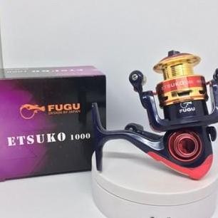 Reel fugu Etsuko 4000 ( 10 Bearing )