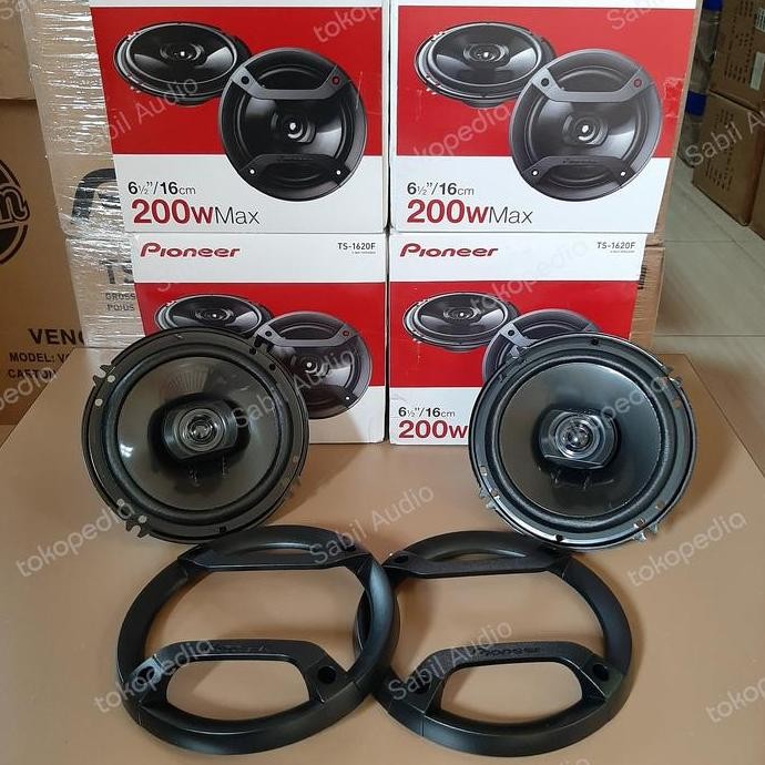 Speaker Pioneer Speker Pioneer Speaker Mobil Avanza Agya Innova Ayla