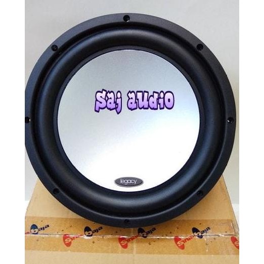 Subwoofer Legacy 10" Inch Lg 1077-2 Mantaps.....