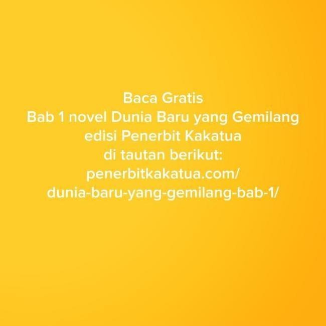 TERBARU Paket Fiksi Ilmiah (Science Fiction) Original