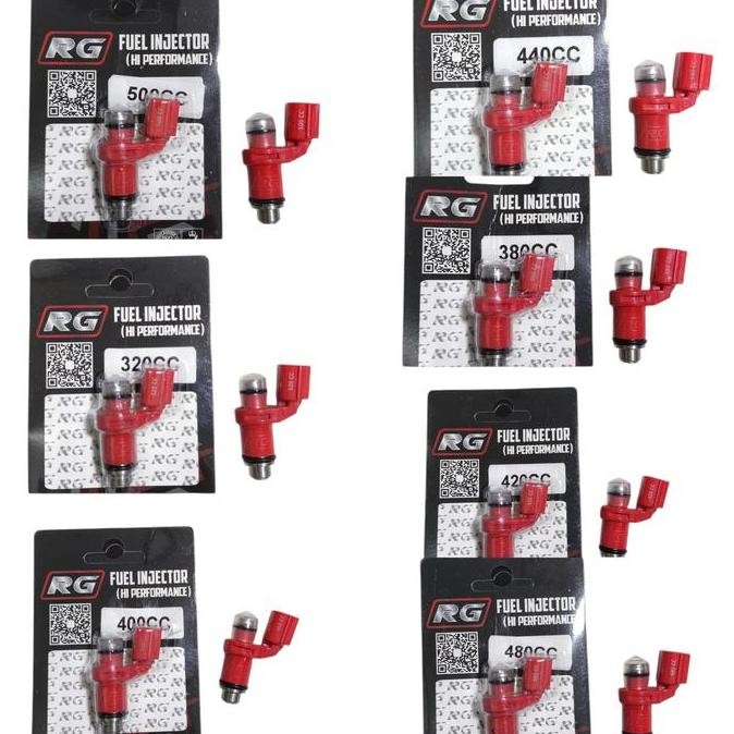 Injector Injektor Yamaha Xmax Nmax Aerox Rg Original