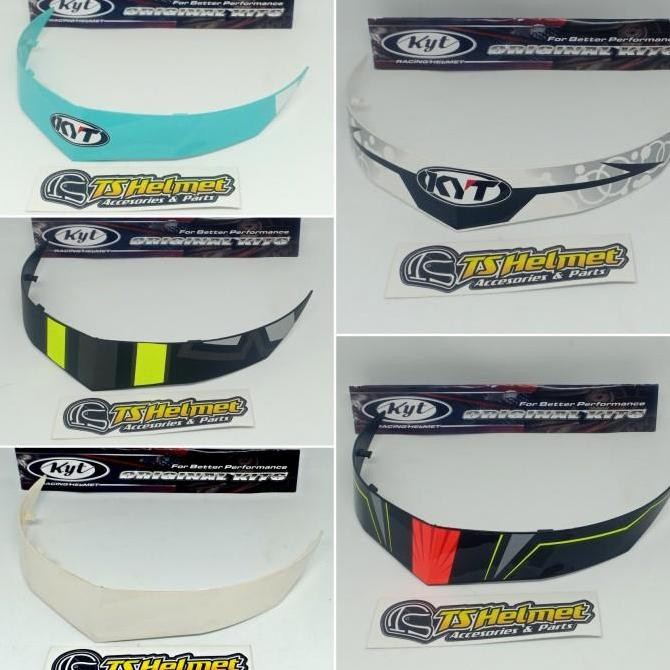 Spoiler Ori Kyt Tt Course part Original Motorcycle Original