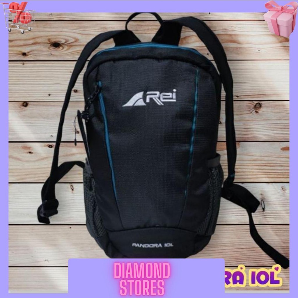 Grosir NEW  TAS RANSEL REI PANDORA 10 LITER / TAS RANSEL REI ORIGINAL