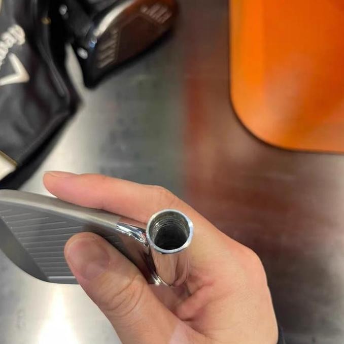 xxio prime iron 5 single iron head only