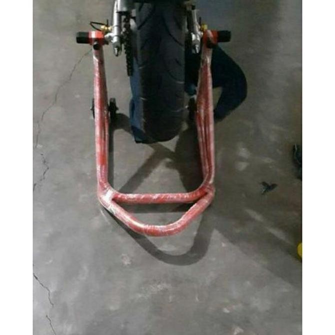 NEW STANDAR PADDOCK PEDOK DAYTONA MOTOR UNIVERSAL KAWASAKI NINJA RR NINJA 250 CC YAMAHA R15 NEW VVA 