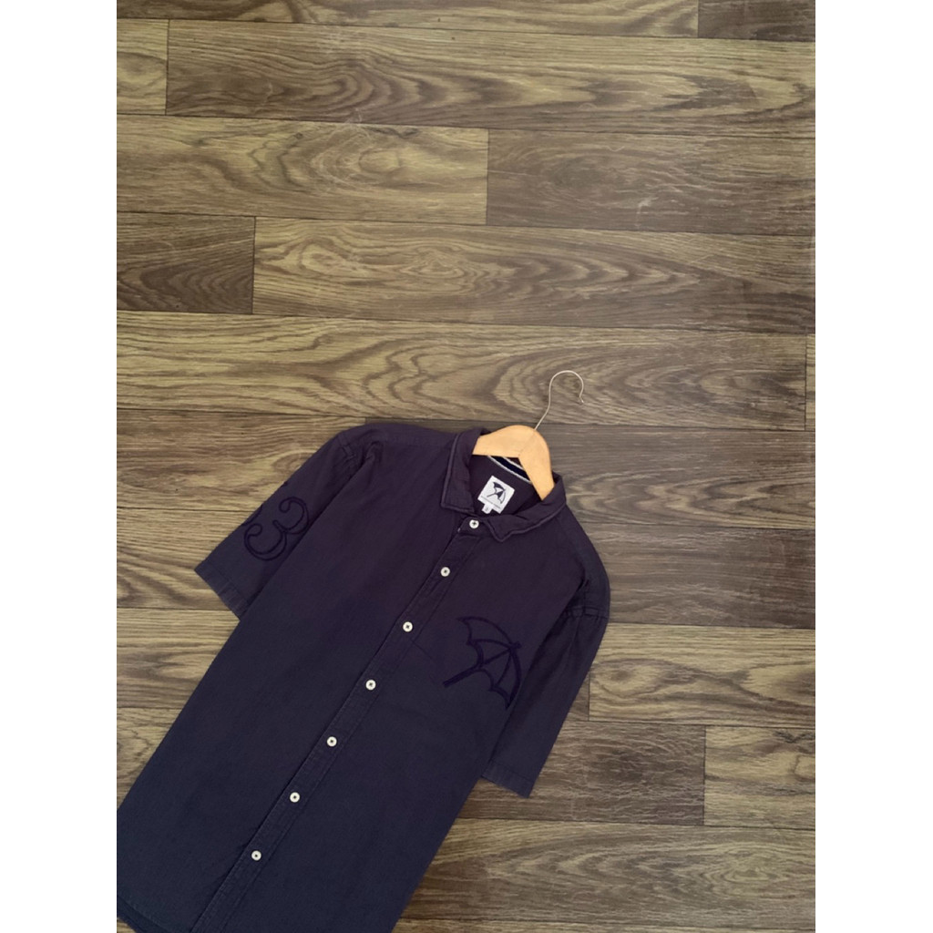 Kemeja ARNOLD PALMER Branded Short Sleeve