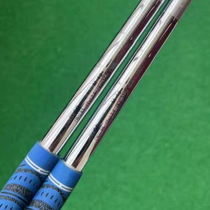 prgr id long iron iron 4 iron 5 single iron loose iron