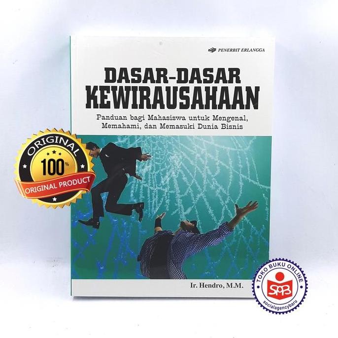 TERLARIS Dasar Dasar Kewirausahaan - Hendro