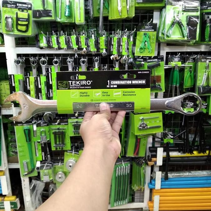 Tekiro kunci ring pas 30 mm