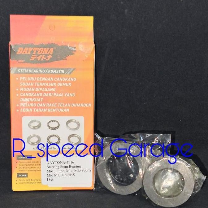 Komstir Daytona Mio Old Smile Soul Fino Nouvo 115 Karbu 4916