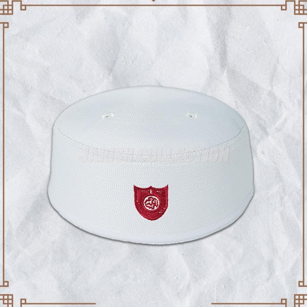 Peci Pakistan Peci Malaysia Haji Pria Kopiah Malaisia Putih Hitam Dewasa Anak Laki Kopyah Malasya Or