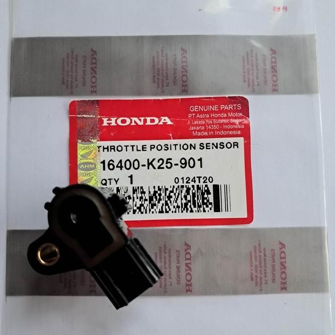 Original Ahm Swicth Sensor Tps Honda Beat Fi Vario Fi Spacy Scoopy Fi
