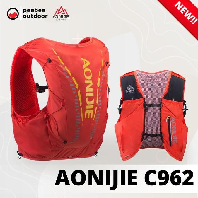 Aonijie C962 Backpack Vest Hydration 12L
