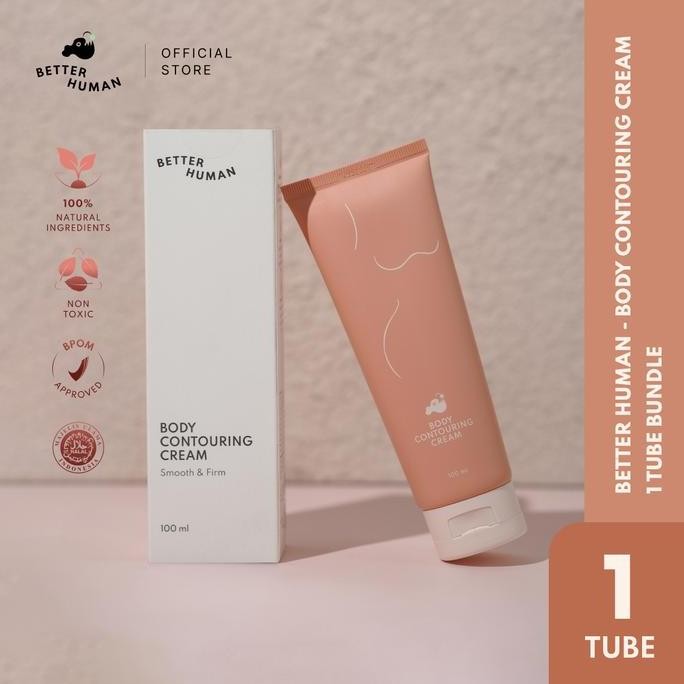 Better Human Body Contouring Cream