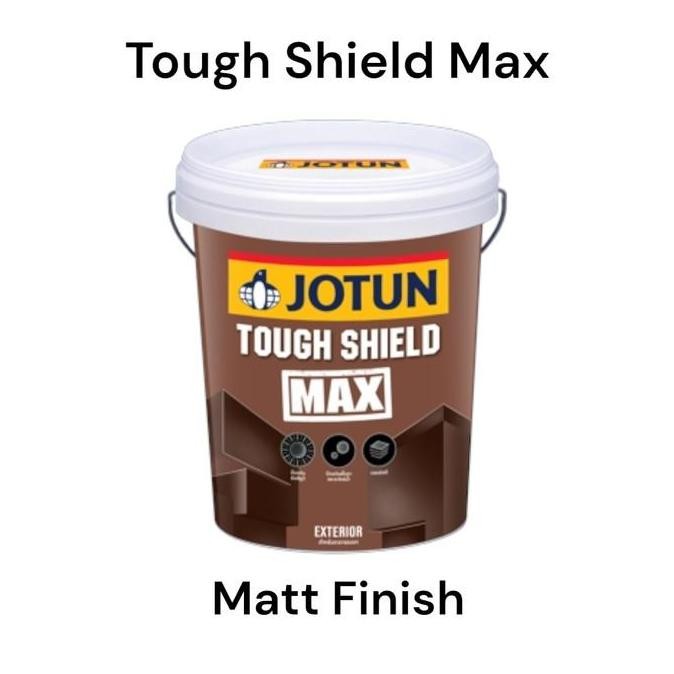 Jotun Tough Shield Max 0001 White 18 Liter