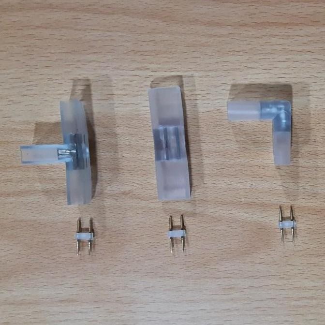 Sambungan Lampu Led Neon Flex 2835 Smd 120Leds Per Meter