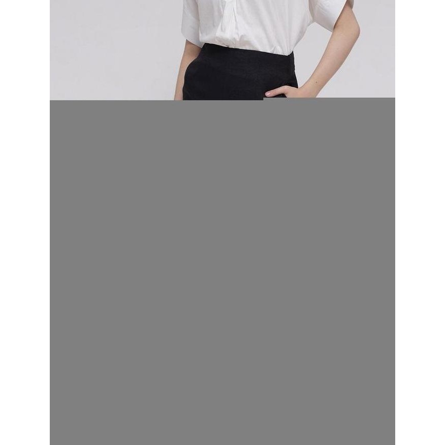 PROMO - Details Celana Pendek Linen Look Wanita 118386114
