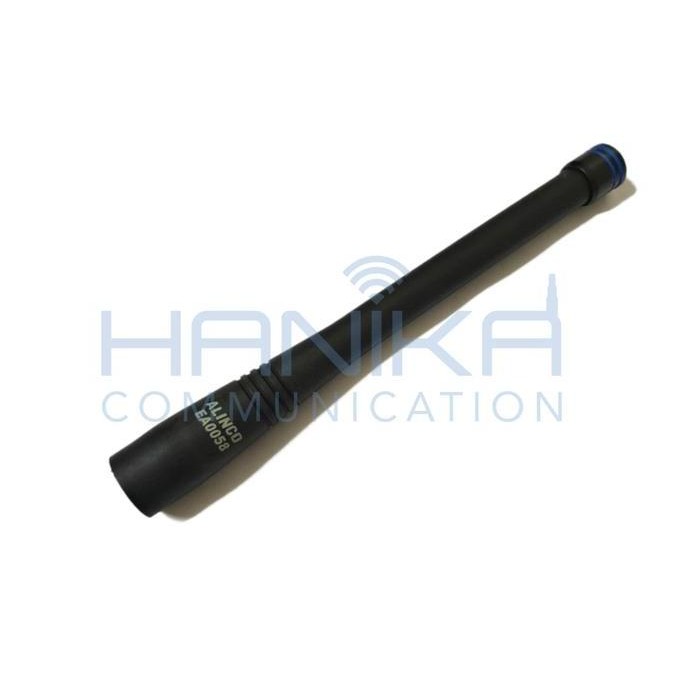 TERMURAH - Alinco EA0058 Antena HT DJ-195 DJ-196 Ori Baru DJ195 DJ196 Icom V80